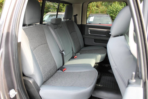 Used 2017 RAM 1500 Big Horn image 29