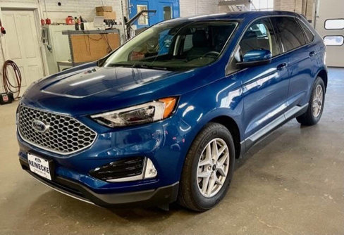 Certified 2023 Ford Edge SEL w/ Convenience Package image 1