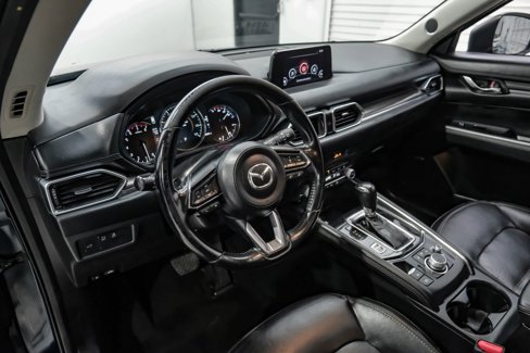 Used 2020 MAZDA CX-5 Grand Touring image 25