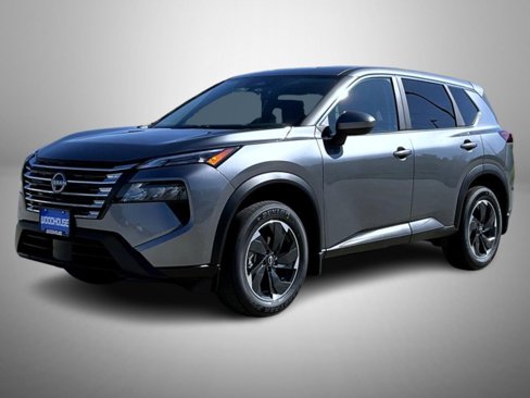 New 2026 Nissan Rogue SV image 1