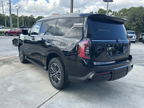 New 2026 Nissan Armada SL image 5
