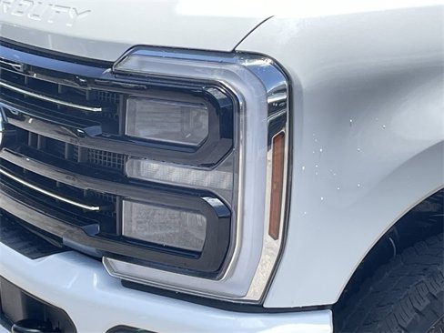 New 2025 Ford F250 Platinum image 7