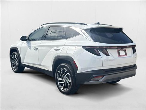 New 2025 Hyundai Tucson Limited image 9