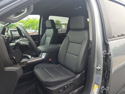 New 2025 Chevrolet Silverado 2500 LT w/ Trail Boss Package image 11