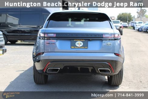 Used 2023 Land Rover Range Rover Velar R-Dynamic S image 6