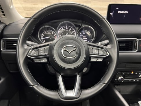 Used 2025 MAZDA CX-5 AWD 2.5 S w/ Select Package image 18