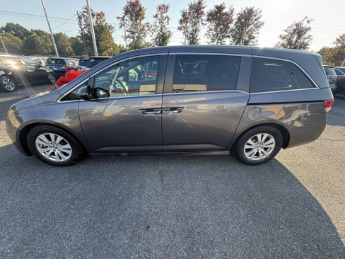 Used 2015 Honda Odyssey EX-L image 3