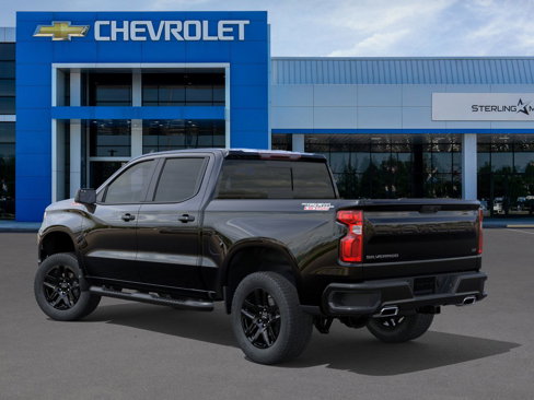 New 2026 Chevrolet Silverado 1500 LT Trail Boss w/ Convenience Package II image 27