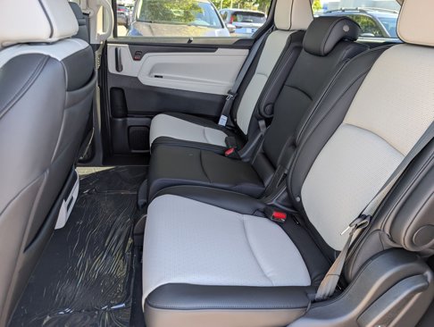 New 2026 Honda Odyssey Elite image 14