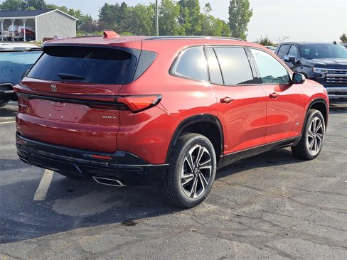 New 2026 Buick Enclave Sport Touring image 4