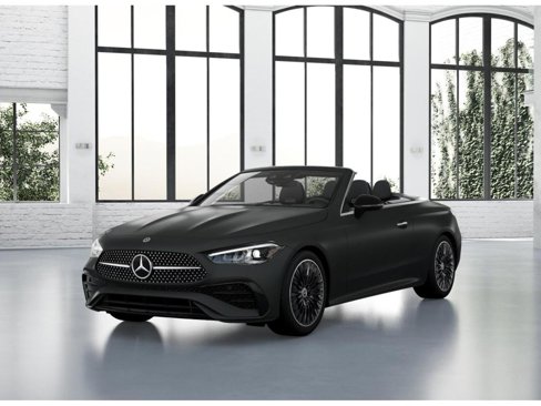 New 2026 Mercedes-Benz CLE 300 4MATIC Cabriolet image 14