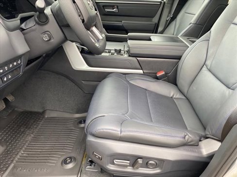 New 2025 Toyota Tundra Platinum image 6