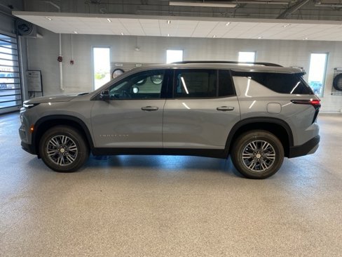 New 2026 Chevrolet Traverse LT w/ Driver Confidence Package image 10