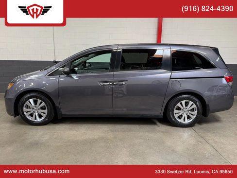 Used 2015 Honda Odyssey EX-L image 3