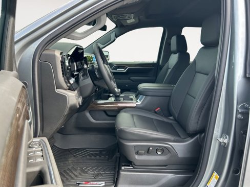 New 2026 Chevrolet Silverado 1500 RST w/ RST All Star Premium Package image 15