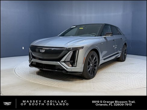 New 2026 Cadillac Lyriq V image 1