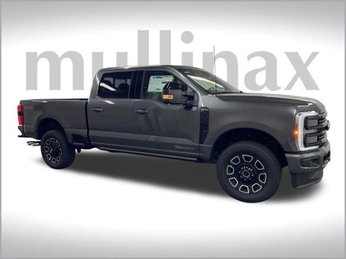New 2026 Ford F250 Platinum image 2