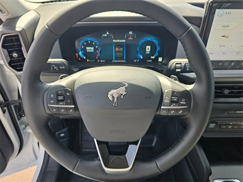 New 2025 Ford Bronco Sport Badlands w/ Sasquatch Badlands Package image 17