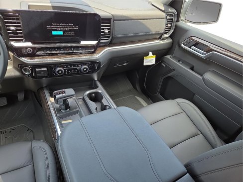 New 2026 Chevrolet Silverado 1500 RST w/ RST All Star Premium Package image 12