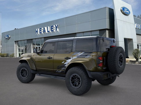 New 2025 Ford Bronco Raptor image 4
