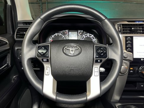 Used 2022 Toyota 4Runner Trail Special Edition image 6