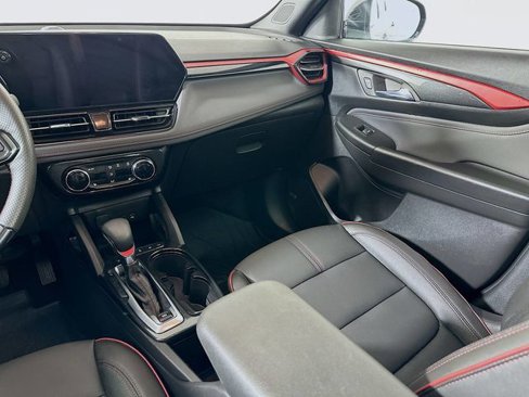 Certified 2025 Chevrolet TrailBlazer RS w/ Convenience Package image 23