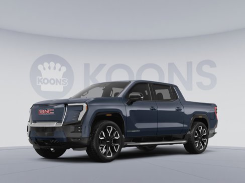 New 2026 GMC Sierra EV Elevation image 1