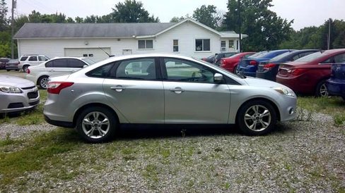 Used 2013 Ford Focus SE image 11