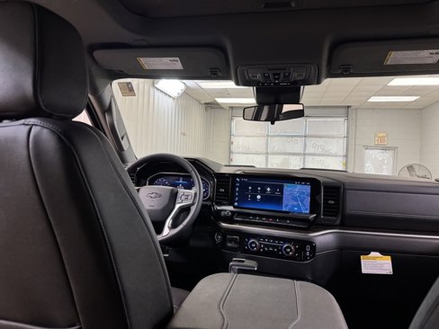 New 2026 Chevrolet Silverado 1500 LT Trail Boss w/ Convenience Package II image 22