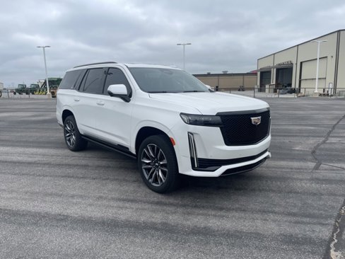 Used 2023 Cadillac Escalade Sport Platinum image 3