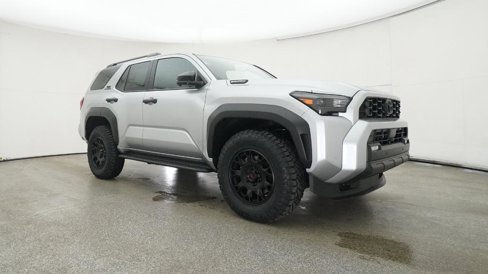 New 2025 Toyota 4Runner TRD Off-Road Premium image 29