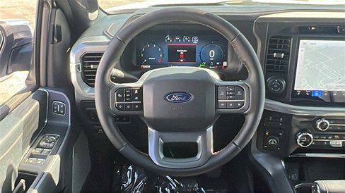 New 2025 Ford F150 Lariat w/ Equipment Group 502A High image 23