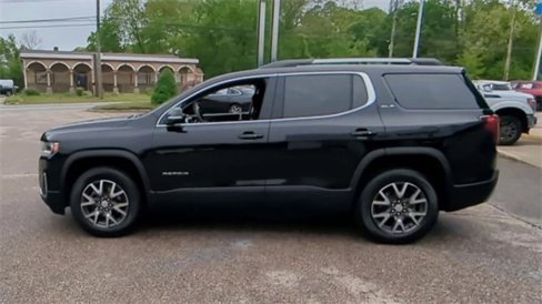 Certified 2023 GMC Acadia SLE w/ Driver Convenience Package image 5