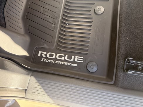 New 2026 Nissan Rogue SV image 12