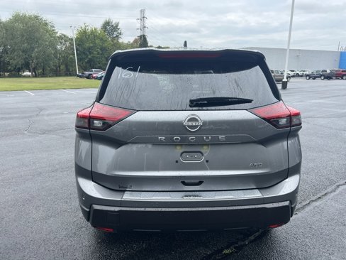 New 2026 Nissan Rogue SV image 6