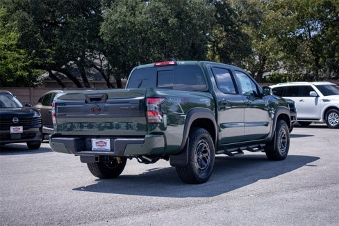 New 2026 Nissan Frontier PRO-4X image 5