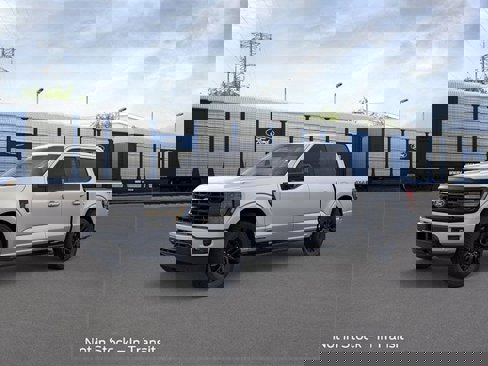 New 2025 Ford F150 XLT image 1