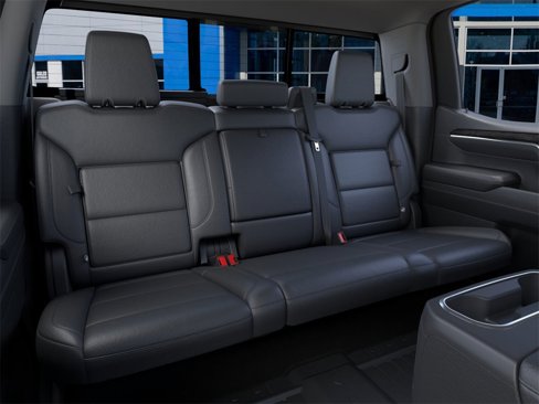 New 2026 Chevrolet Silverado 1500 LTZ w/ LTZ Premium Package image 17