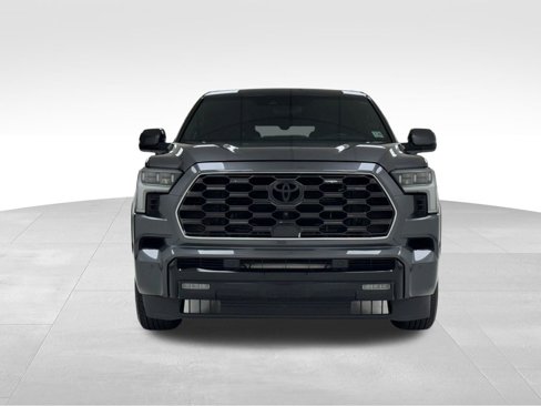 Used 2024 Toyota Sequoia Platinum image 2