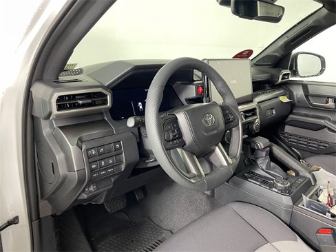 New 2025 Toyota Tacoma TRD Off-Road w/ TRD Off Road Upgrade Package image 2