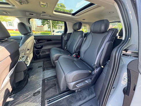 New 2026 Kia Carnival SX Prestige image 18