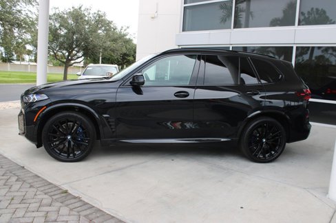 New 2026 BMW X5 xDrive40i w/ M Sport Package image 2