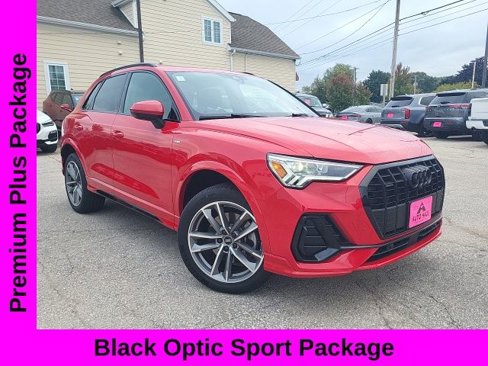 Used 2022 Audi Q3 2.0T Premium Plus image 1