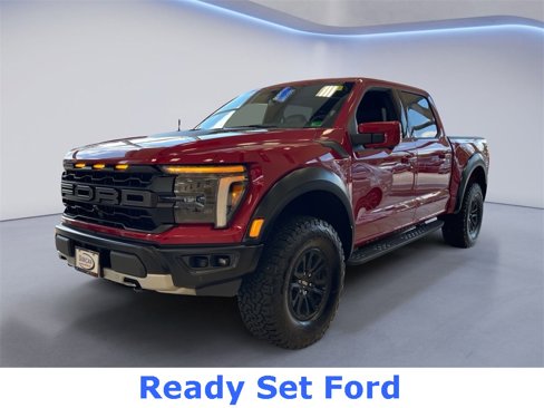 New 2025 Ford F150 Raptor image 4