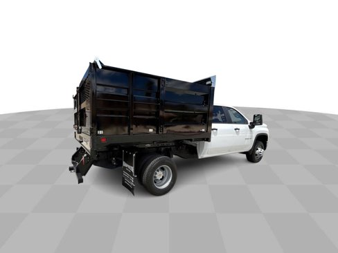 New 2025 Chevrolet Silverado 3500 W/T w/ WT Convenience Package image 8