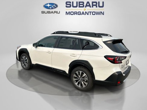 New 2025 Subaru Outback Limited image 7