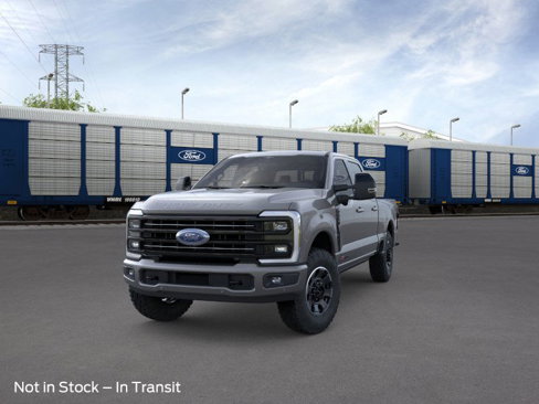 New 2026 Ford F250 Platinum image 2