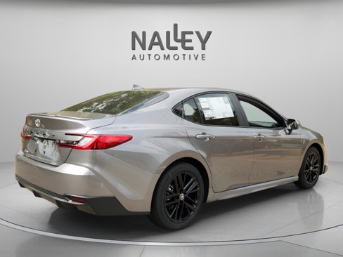 New 2026 Toyota Camry SE image 5