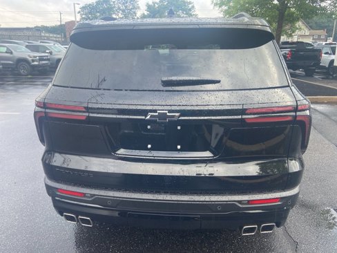 New 2026 Chevrolet Traverse LT w/ Midnight/Sport Edition image 4