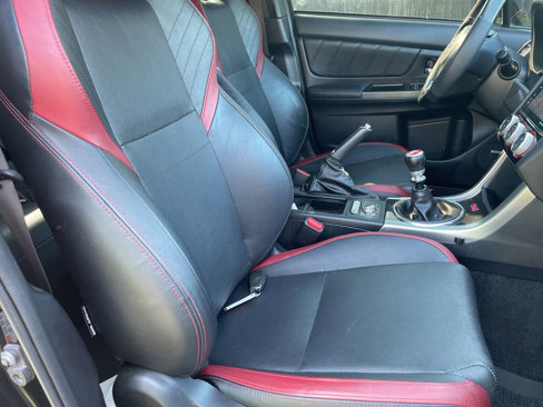 Used 2016 Subaru WRX STI Limited w/ Popular Package #1 image 23